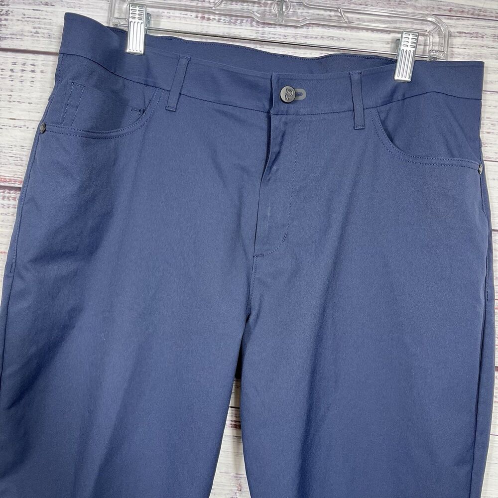 Public Rec Dealmaker Everyday Pants Mens 36x30 Blue Chino Performance 5 Pocket